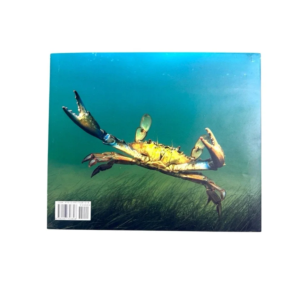 2016 Working The Water by JAY FLEMING SIGNED Photography Book